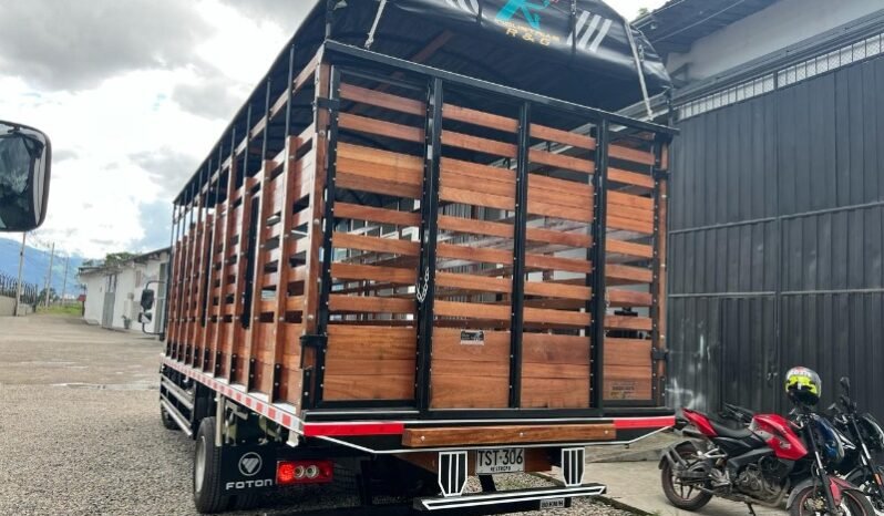 
								foton FRR 6.9 full									