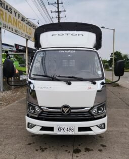 foton MILER FHR DC