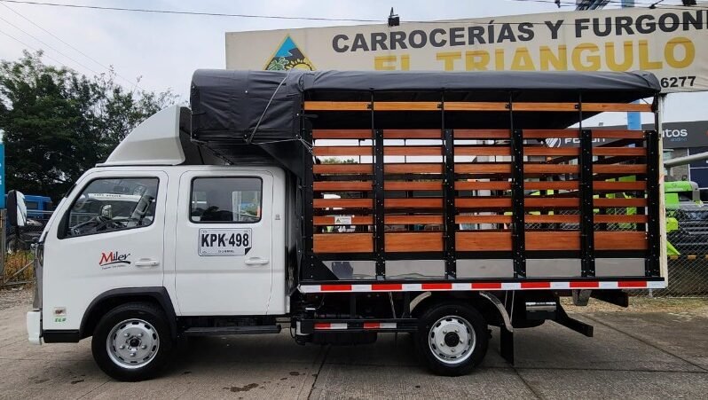 
								foton MILER FHR DC full									
