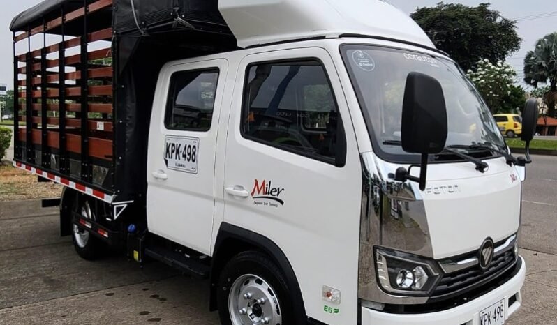 
								foton MILER FKR DC full									