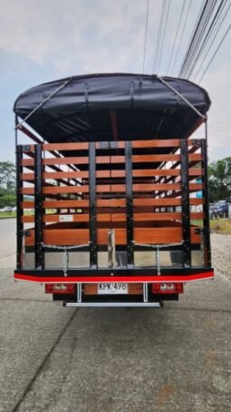 
										foton MILER FKR DC full									