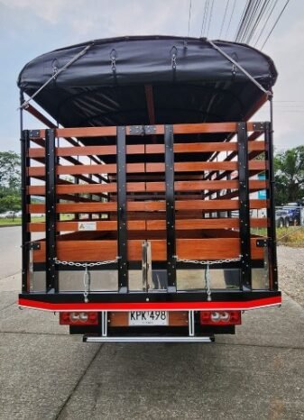 
								foton MILER FKR DC full									