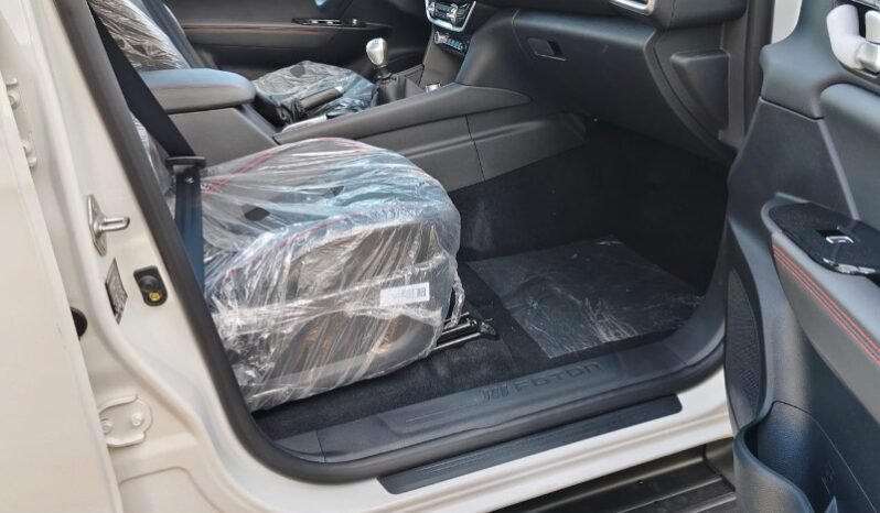 
								foton TUNLAND G7 MT full									