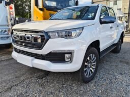 foton TUNLAND G7 MT