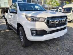 foton TUNLAND G7 MT