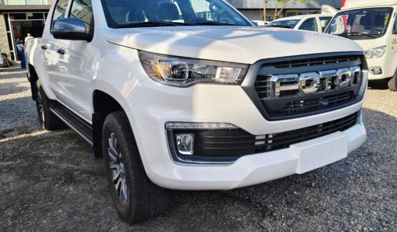 
								foton TUNLAND G7 MT full									