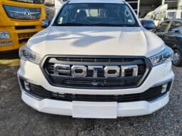 foton TUNLAND G7 MT