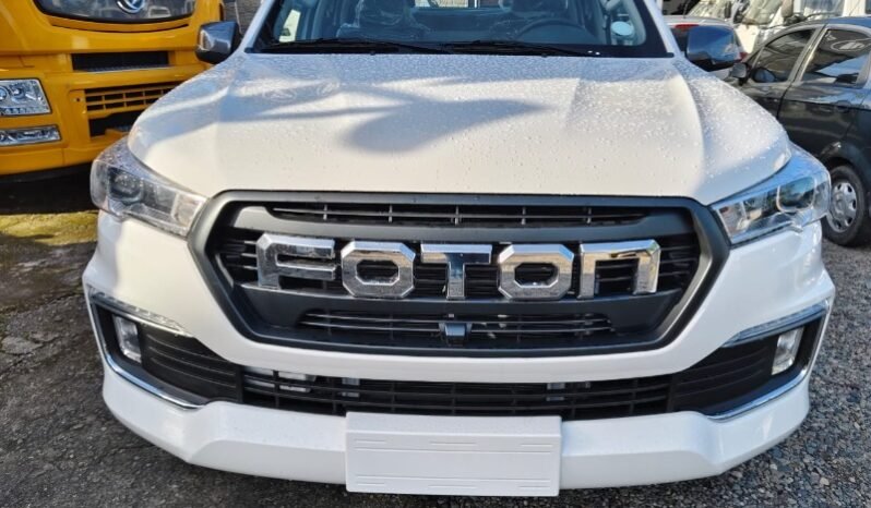 
								foton TUNLAND G7 MT full									
