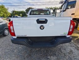 
										foton TUNLAND G7 MT full									