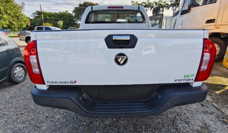 
								foton TUNLAND G7 MT full									