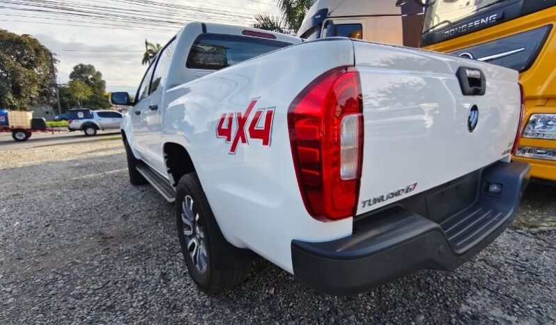 
								foton TUNLAND G7 MT full									