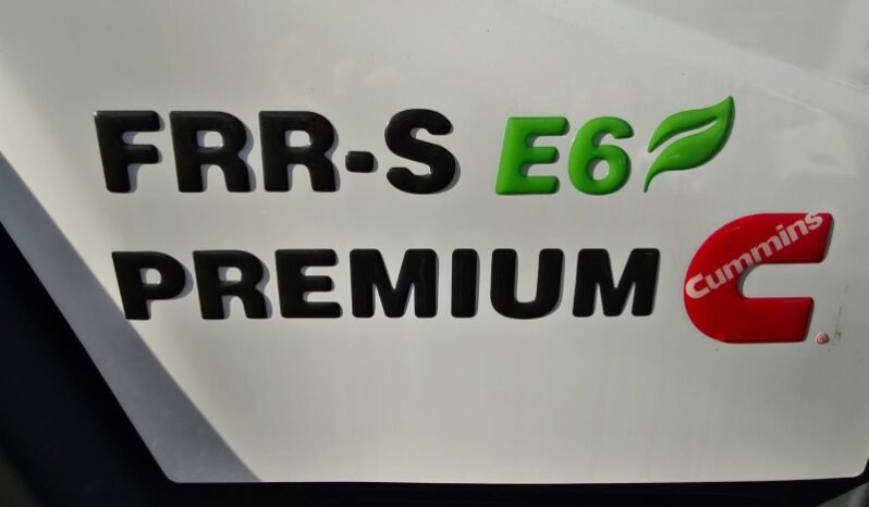 
								foton FRR PREMIUM full									