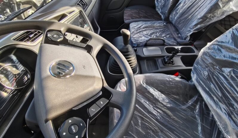 
								foton FRR PREMIUM full									
