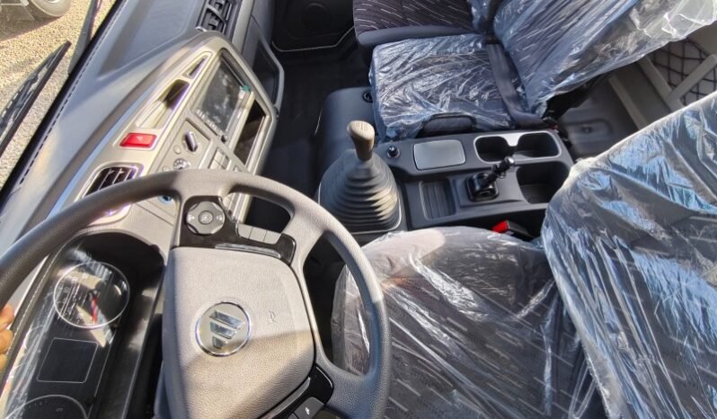 
								foton FRR PREMIUM full									