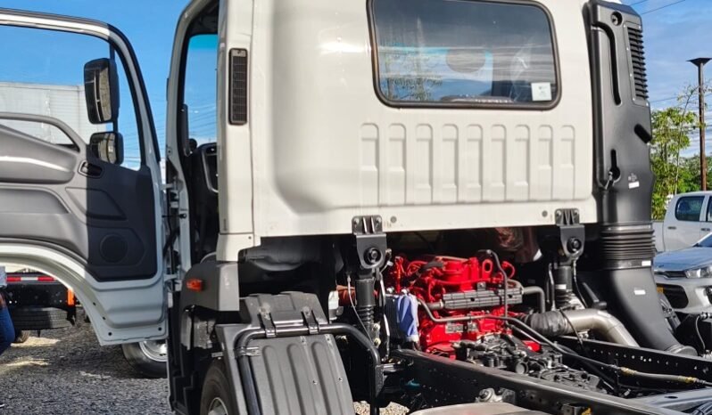 
								foton FRR PREMIUM full									