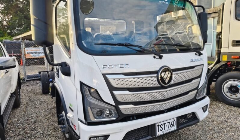 
								foton FOTON FQR full									