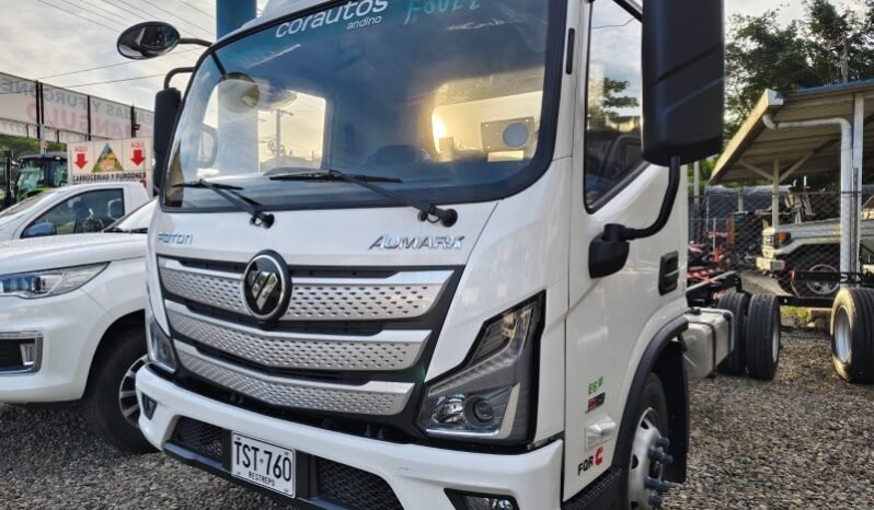 
								foton FOTON FQR full									