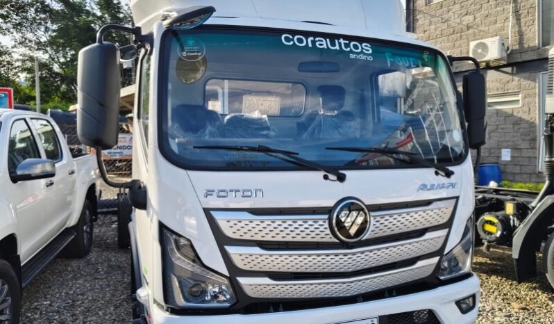 
								foton FOTON FQR full									