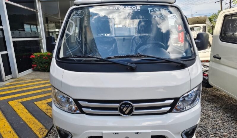 
								foton Minitruck TM 1.7 full									