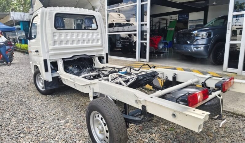 
								foton Minitruck TM 1.7 full									