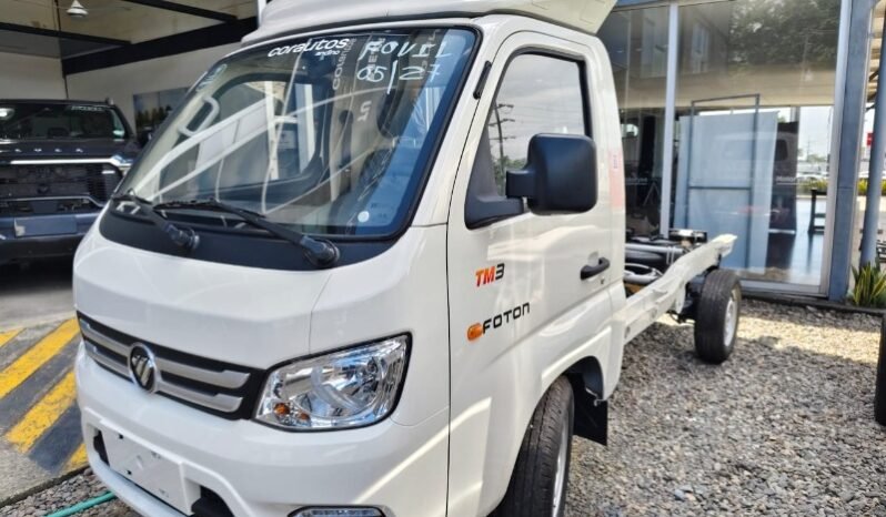 
								foton Minitruck TM 1.7 full									