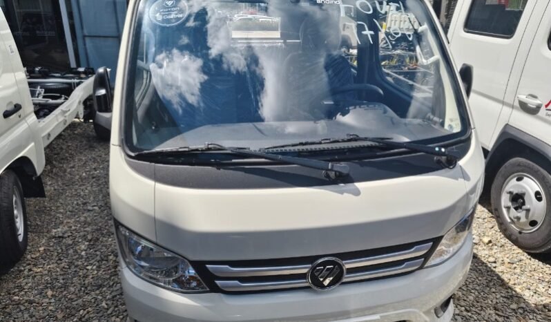 
								foton MINITRUCK DCCHASIS full									