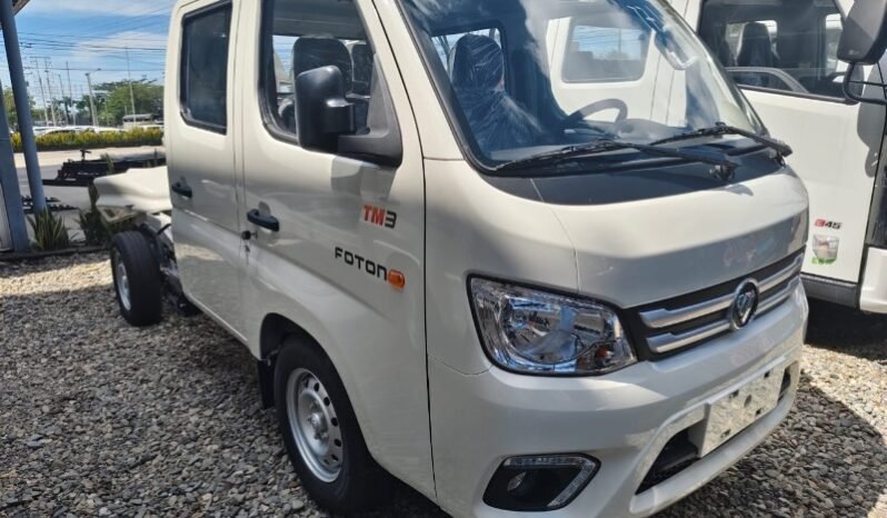
								foton MINITRUCK DCCHASIS full									