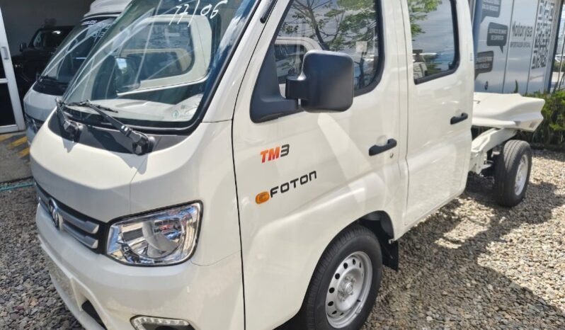 
								foton MINITRUCK DCCHASIS full									