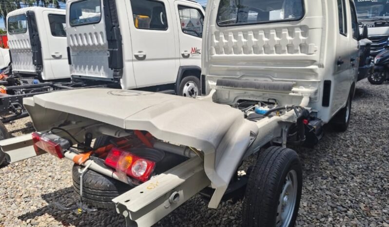 
								foton MINITRUCK DCCHASIS full									