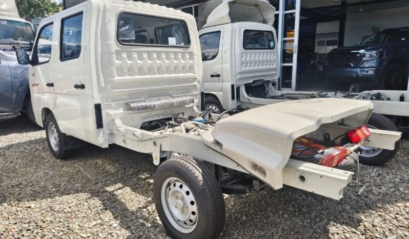 
								foton MINITRUCK DCCHASIS full									