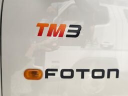 
										foton MINITRUCK DCCHASIS full									
