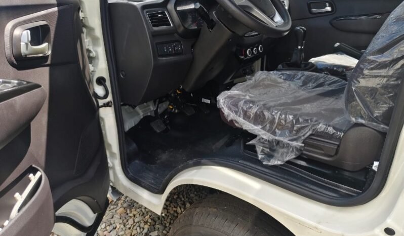 
								foton MINITRUCK DCCHASIS full									