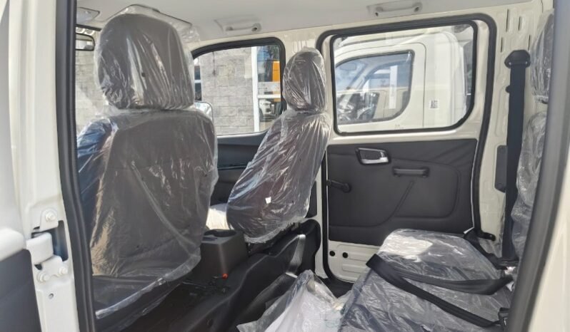 
								foton MINITRUCK DCCHASIS full									