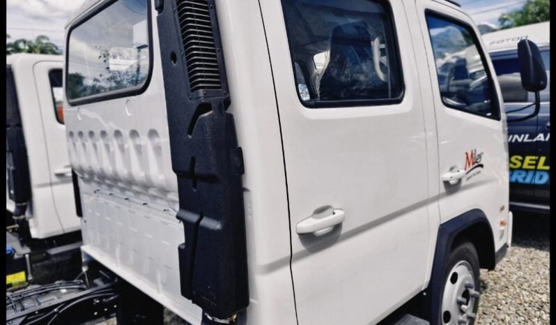 
								foton MILER FKR DC full									