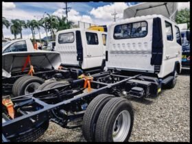 foton MILER FKR DC