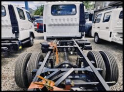 foton MILER FKR DC