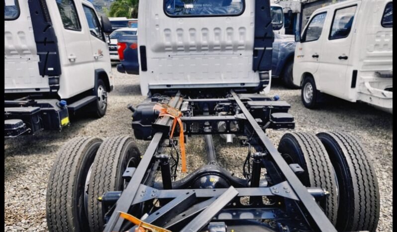 
								foton MILER FKR DC full									