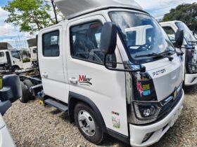 foton MILER FKR DC