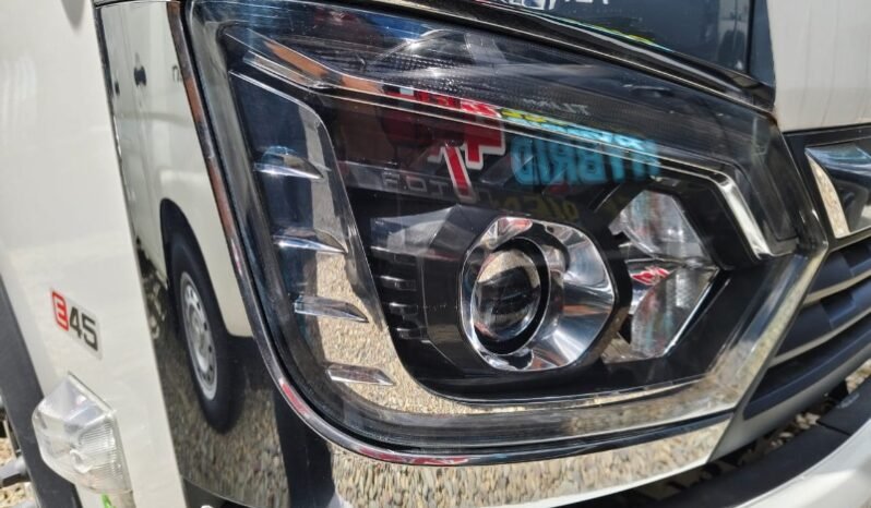 
								foton MILER FKR DC full									