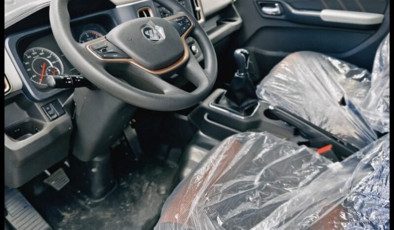 
								foton MILER FKR DC full									