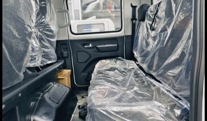 
								foton MILER FKR DC full									