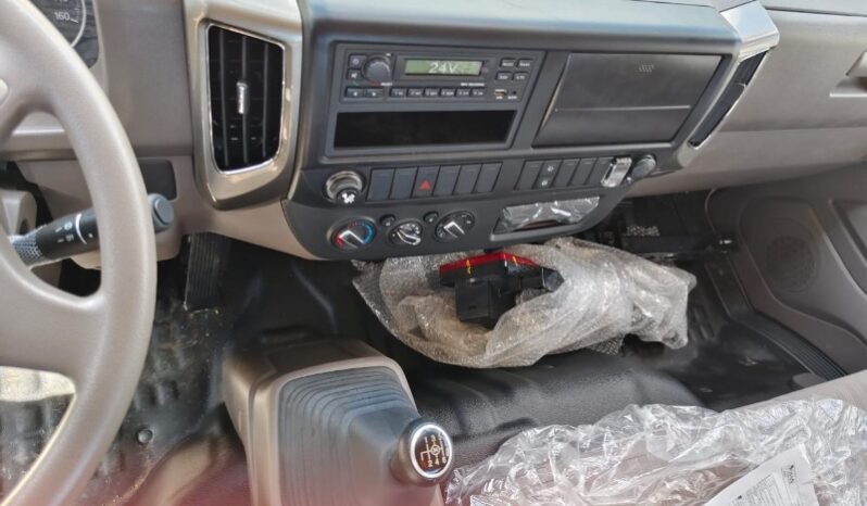 
								foton FRR 6.9 full									