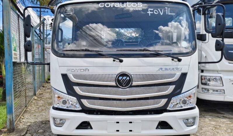 
								foton FRR 6.9 full									