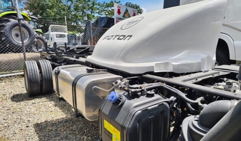 
								foton FRR 6.9 full									