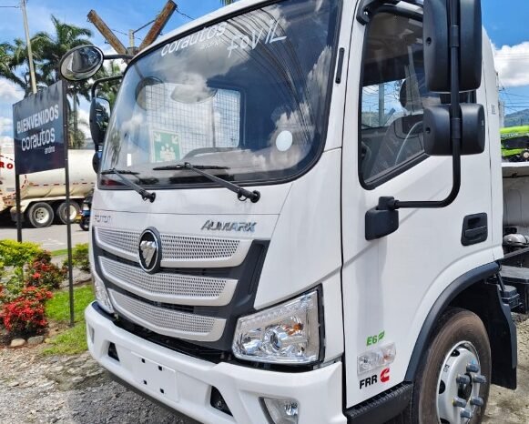 
								foton FRR 6.9 full									