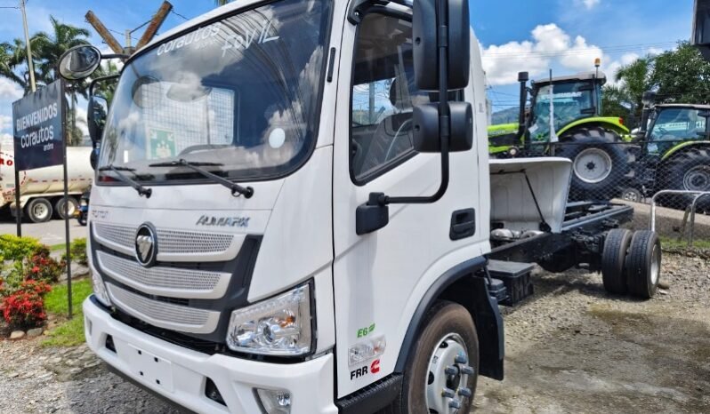 
								foton FRR 6.9 full									