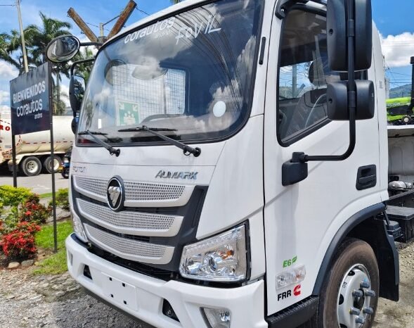 
								foton FRR 6.9 full									