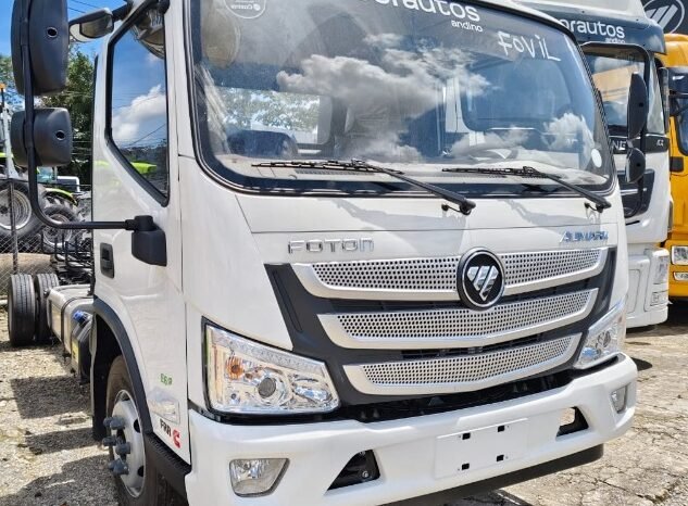 
								foton FRR 6.9 full									