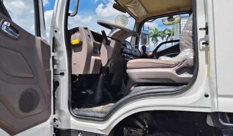 
								foton FRR 6.9 full									