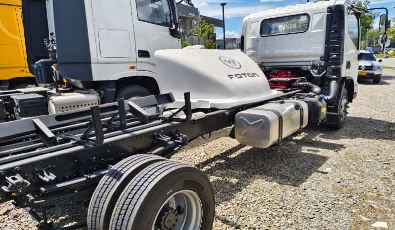 
								foton FRR 6.9 full									